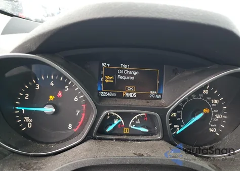 2017 Ford Escape Se из США, поврежденный, VIN 1FMCU9GD6HUC46727